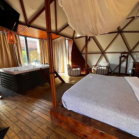 מלון סלצ'וק Mandalin Glamping מראה חיצוני תמונה