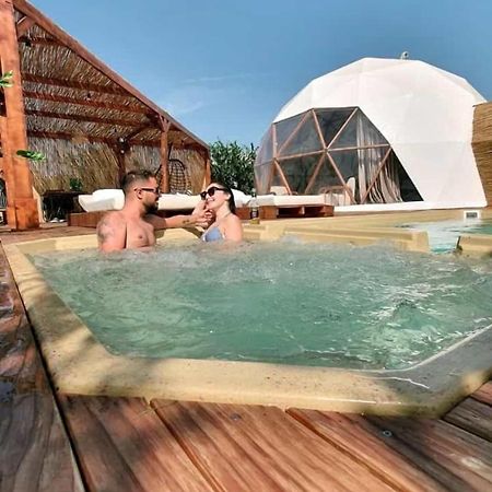 מלון סלצ'וק Mandalin Glamping מראה חיצוני תמונה