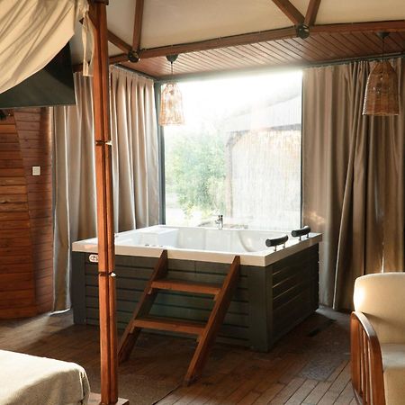 מלון סלצ'וק Mandalin Glamping מראה חיצוני תמונה