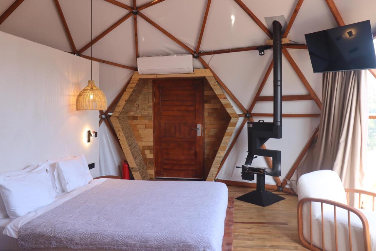 מלון סלצ'וק Mandalin Glamping מראה חיצוני תמונה