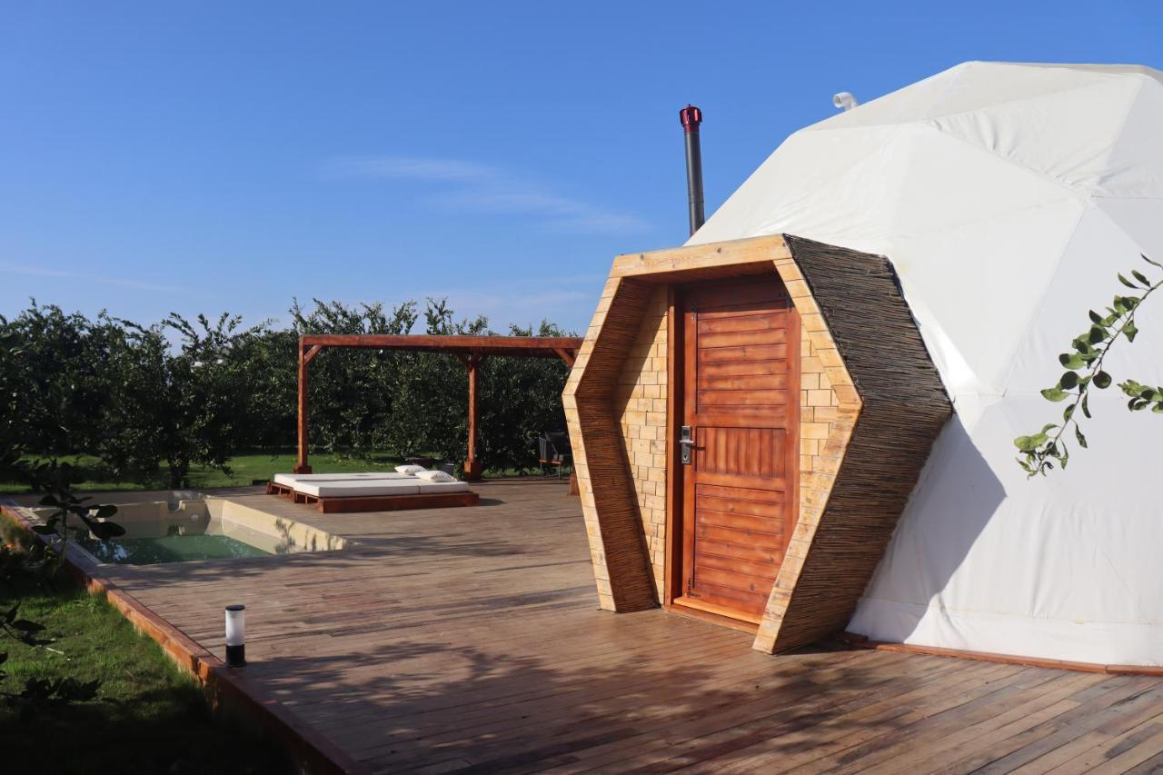 מלון סלצ'וק Mandalin Glamping מראה חיצוני תמונה