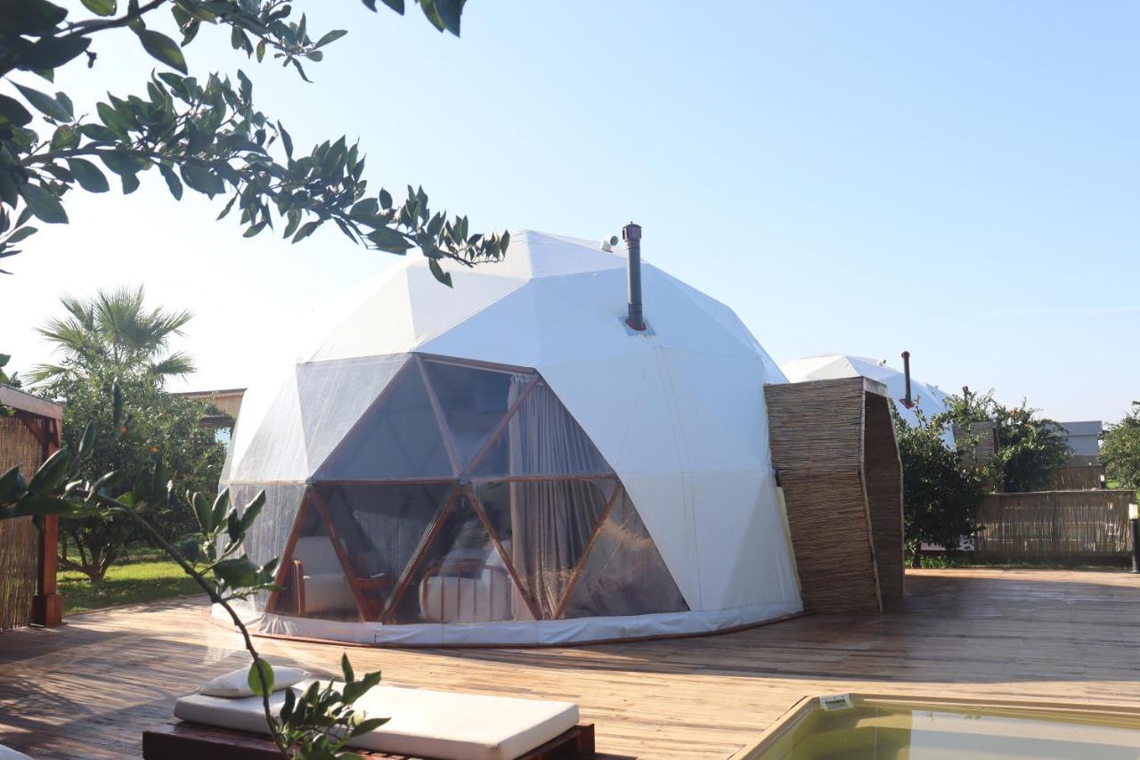 מלון סלצ'וק Mandalin Glamping מראה חיצוני תמונה
