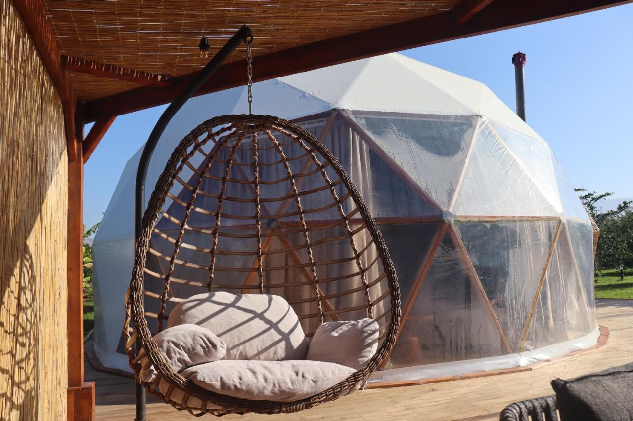 מלון סלצ'וק Mandalin Glamping מראה חיצוני תמונה