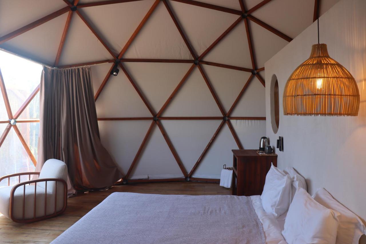 מלון סלצ'וק Mandalin Glamping מראה חיצוני תמונה