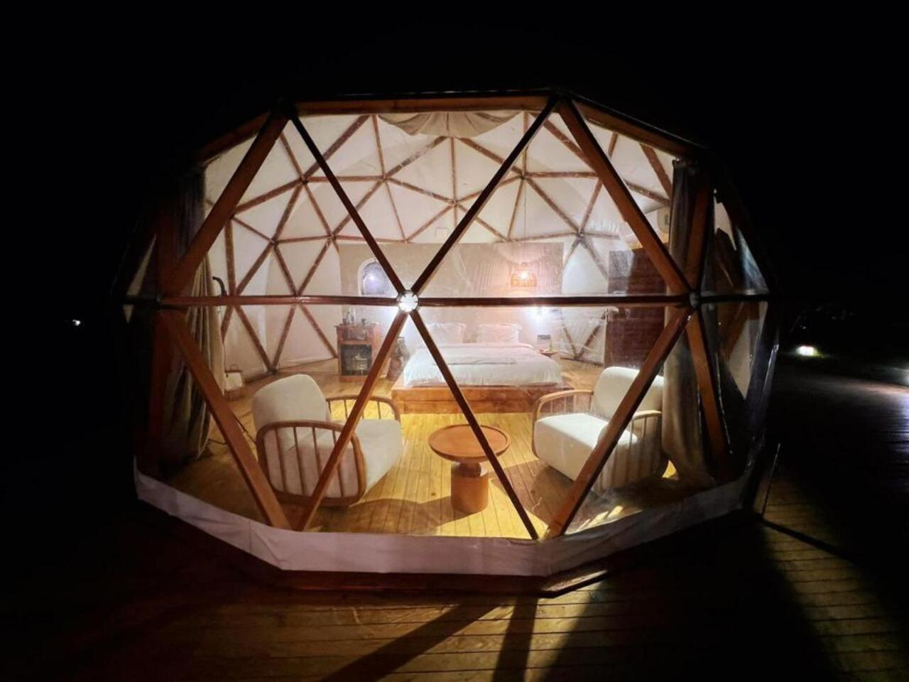 מלון סלצ'וק Mandalin Glamping מראה חיצוני תמונה