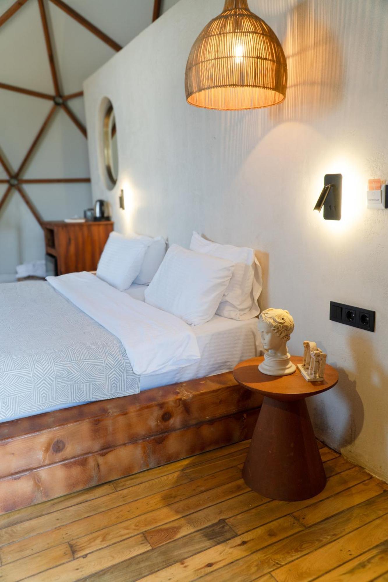 מלון סלצ'וק Mandalin Glamping מראה חיצוני תמונה
