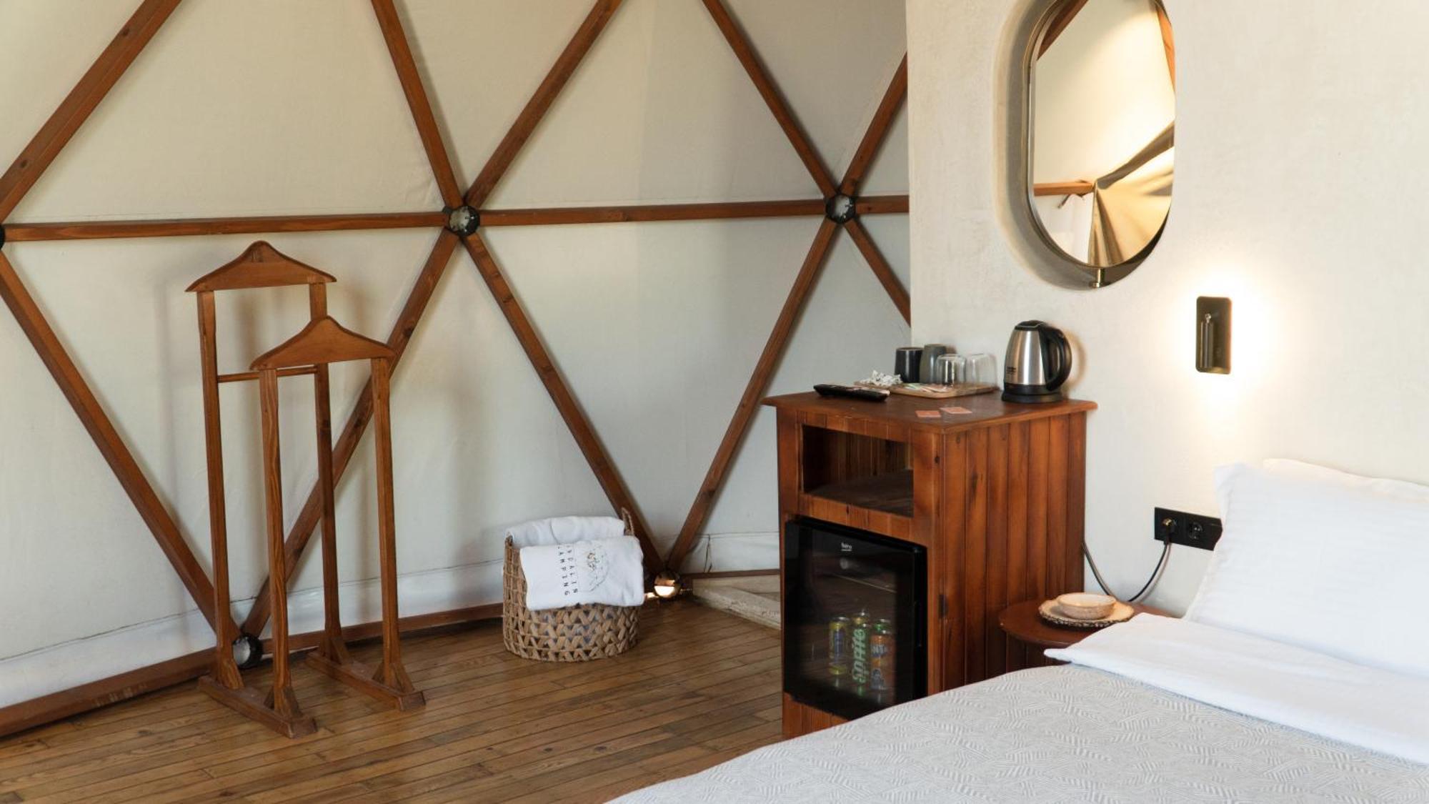 מלון סלצ'וק Mandalin Glamping מראה חיצוני תמונה