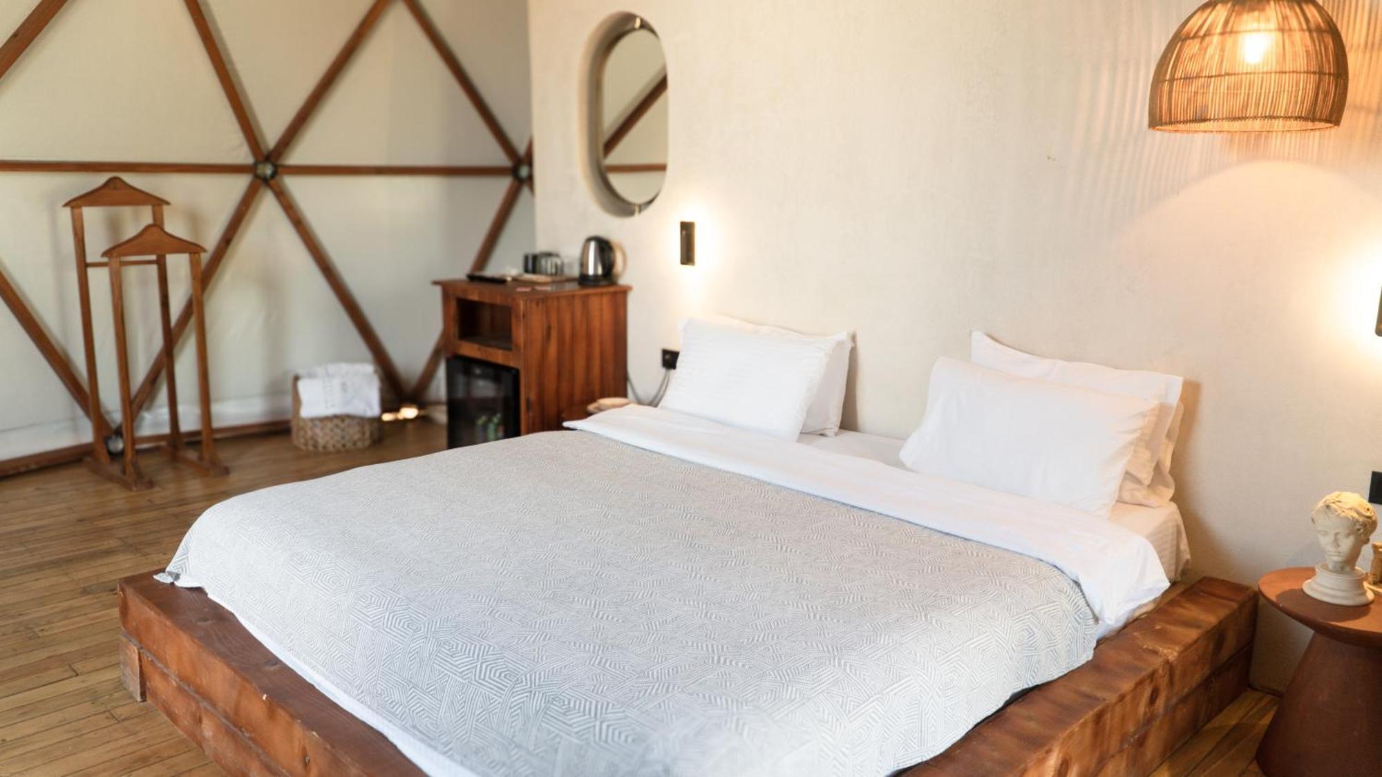 מלון סלצ'וק Mandalin Glamping מראה חיצוני תמונה