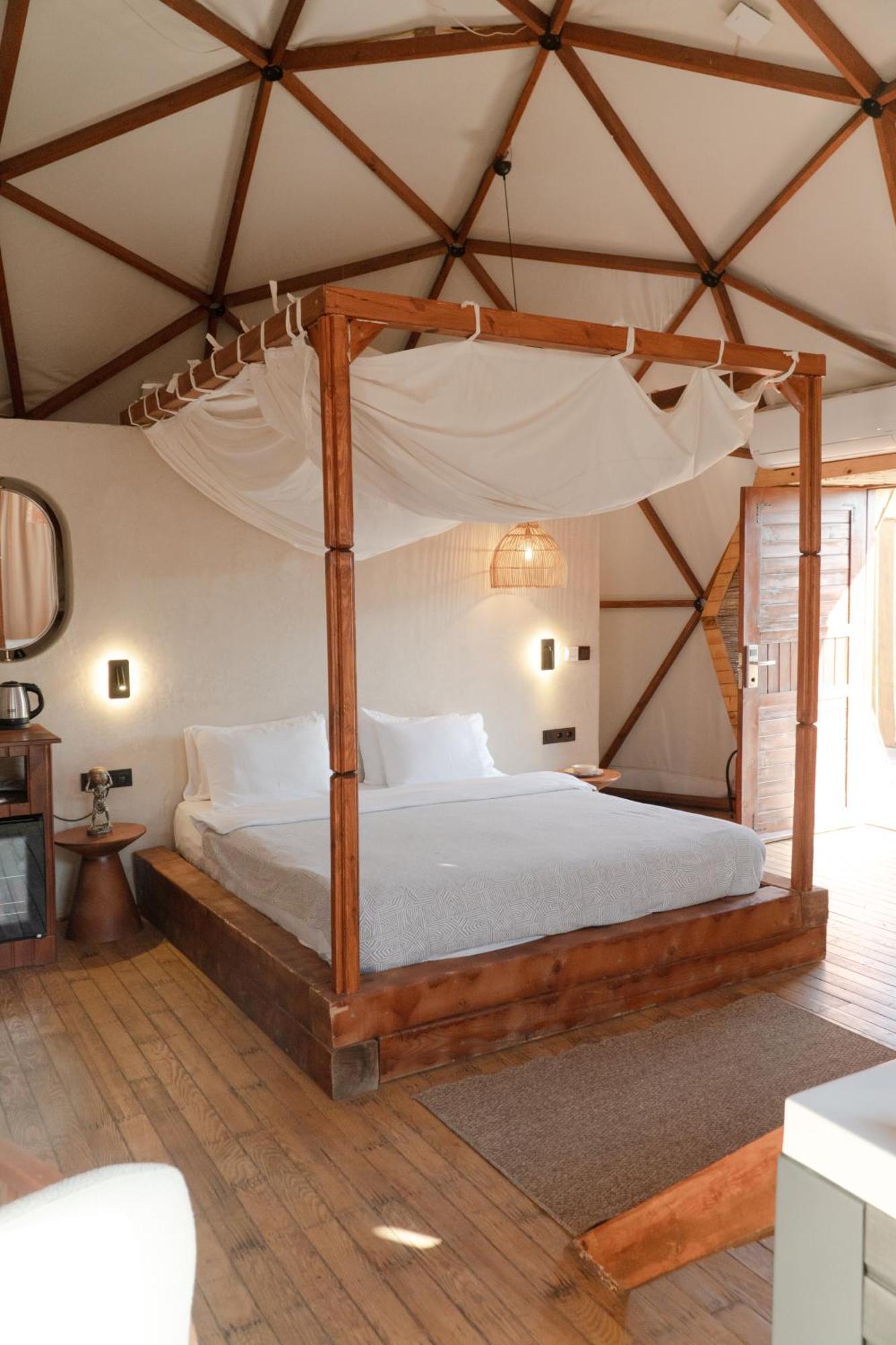 מלון סלצ'וק Mandalin Glamping מראה חיצוני תמונה