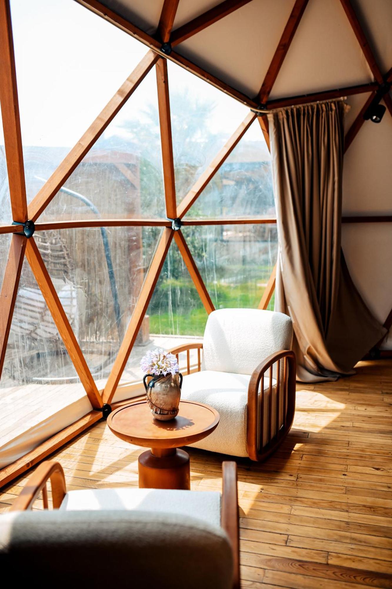 מלון סלצ'וק Mandalin Glamping מראה חיצוני תמונה
