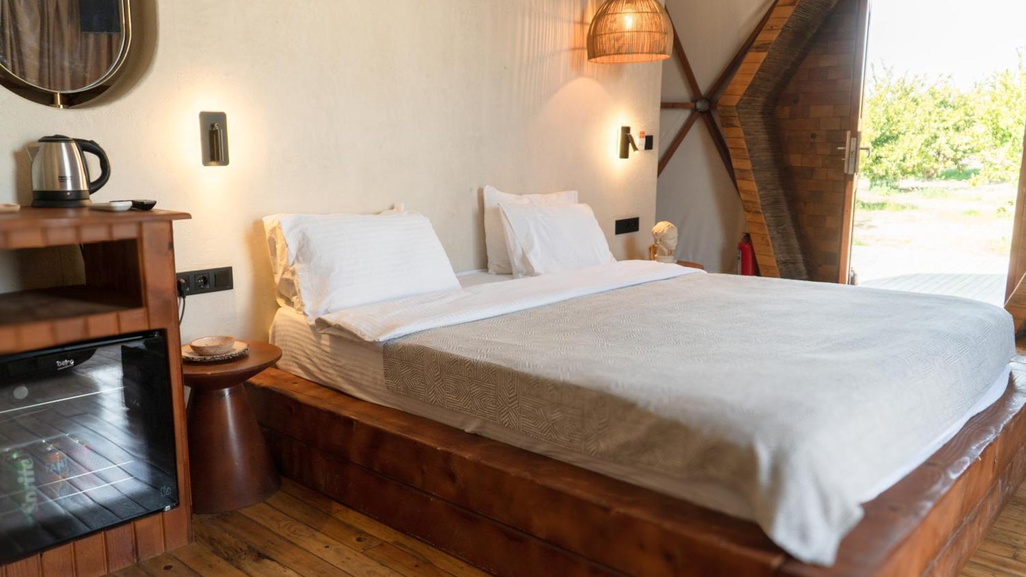 מלון סלצ'וק Mandalin Glamping מראה חיצוני תמונה