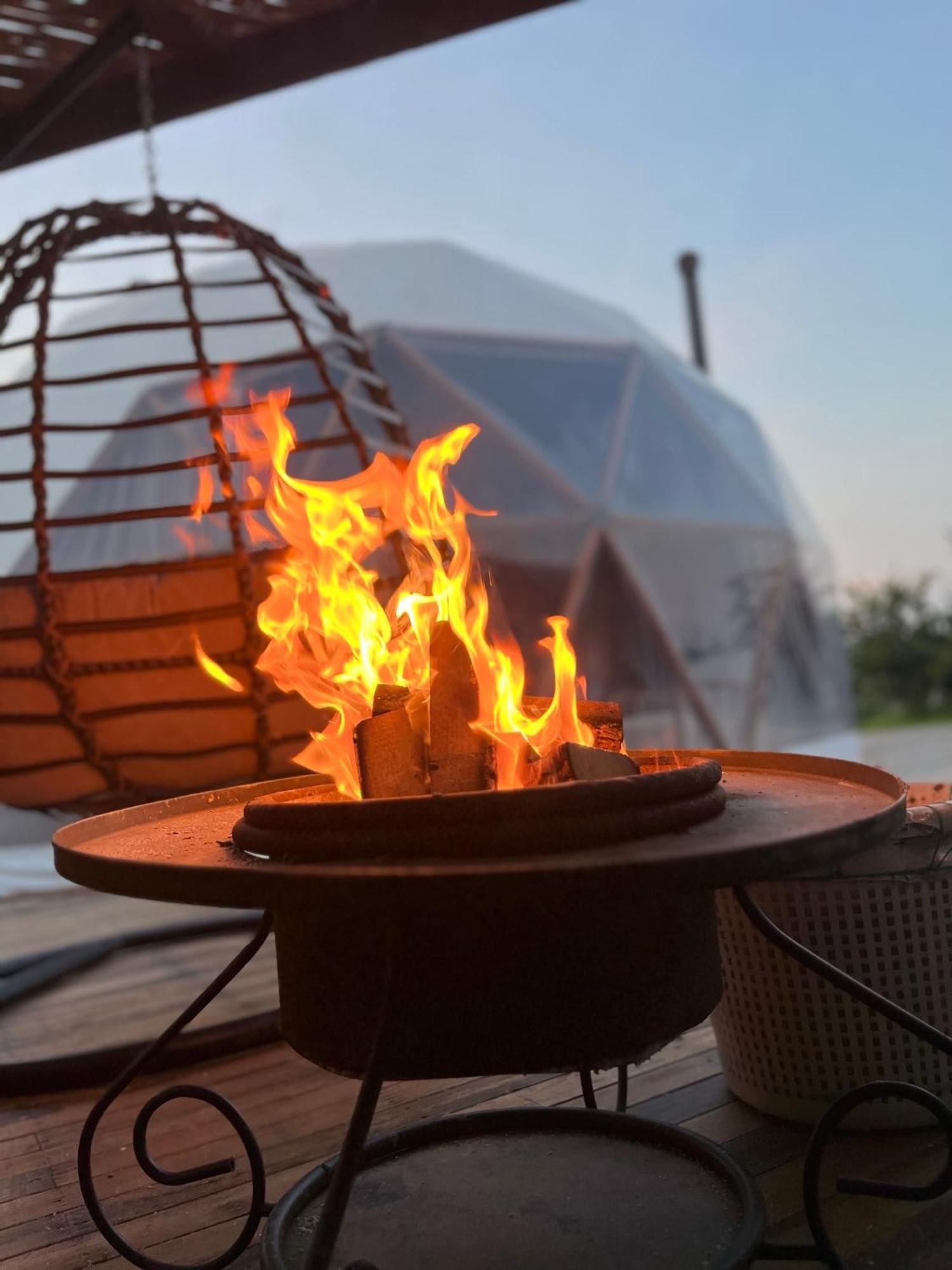 מלון סלצ'וק Mandalin Glamping מראה חיצוני תמונה