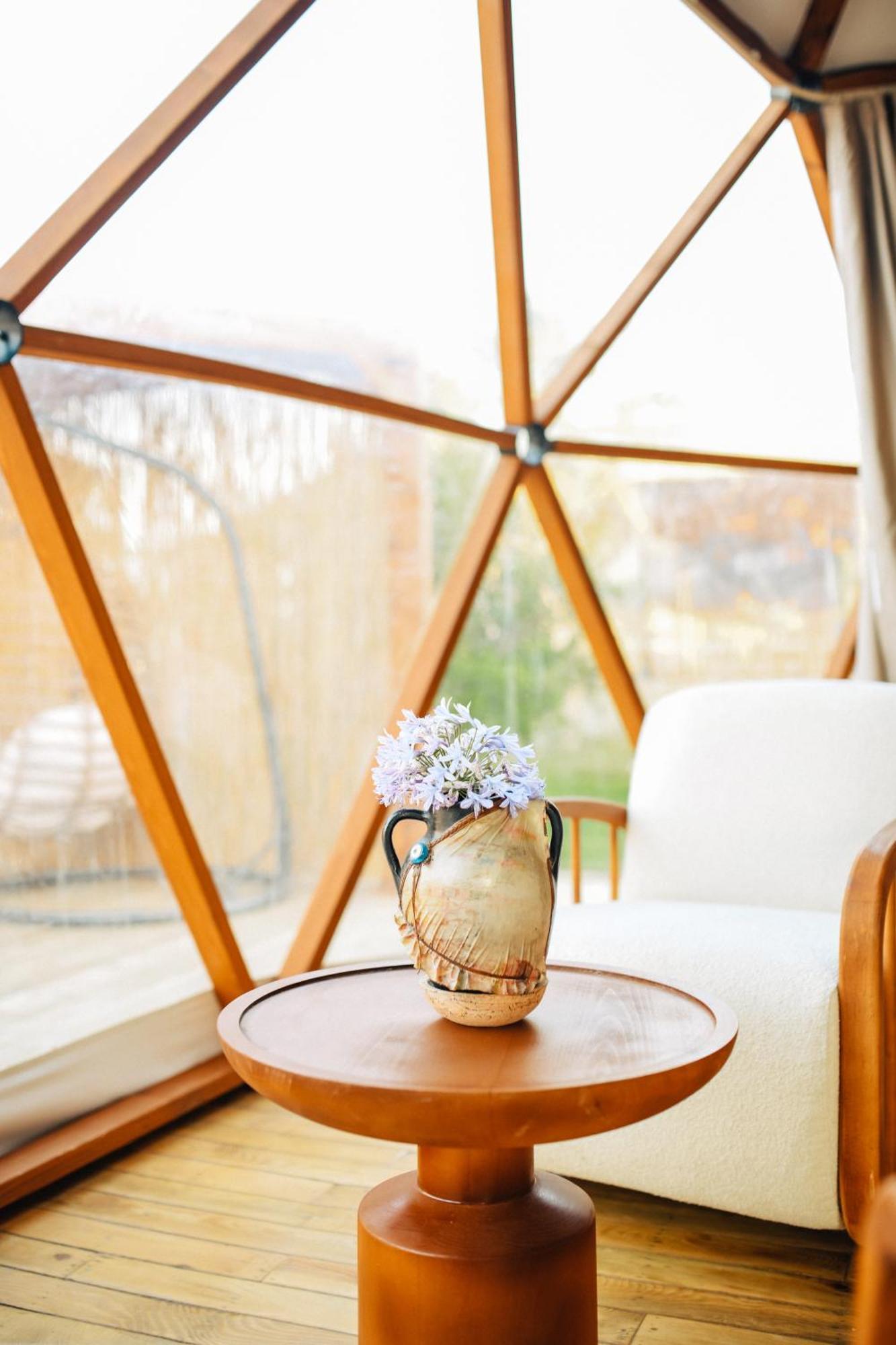 מלון סלצ'וק Mandalin Glamping מראה חיצוני תמונה
